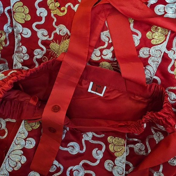 Wedding Tea Ceremony Kua Bride L - Picture 5 of 5